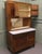 American Oak Hoosier Kitchen Cabinet by Hudson Bros, 1920 For Sale - Image 3 of 8