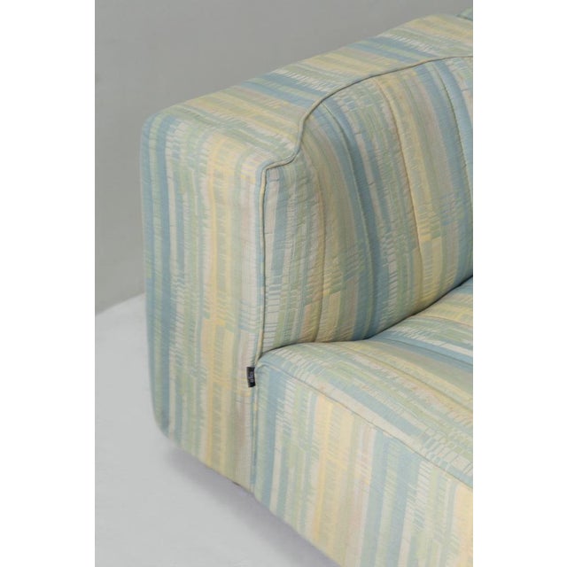 Novemila 9000 Mod. Modular Sofa by Tito Agnoli for Arflex, 1969, Set of 5 For Sale - Image 10 of 16