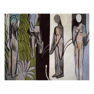 Matisse Bathers by a River l.e Numbered Giclee