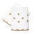 Scattered Bees King Pillow Cases