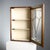 Wall Display Cabinet in Fir Wood For Sale - Image 7 of 9