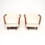 A stunning pair of vintage Swedish armchairs. They were recently imported from Sweden, they date from around the 1950’s....