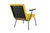 Model 1401 Chair by W.H. Rietveld for Gispen For Sale - Image 12 of 14