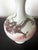 Japanese Porcelain Glazed Vase with Dragon Design Mazuku Kozan For Sale - Image 10 of 16