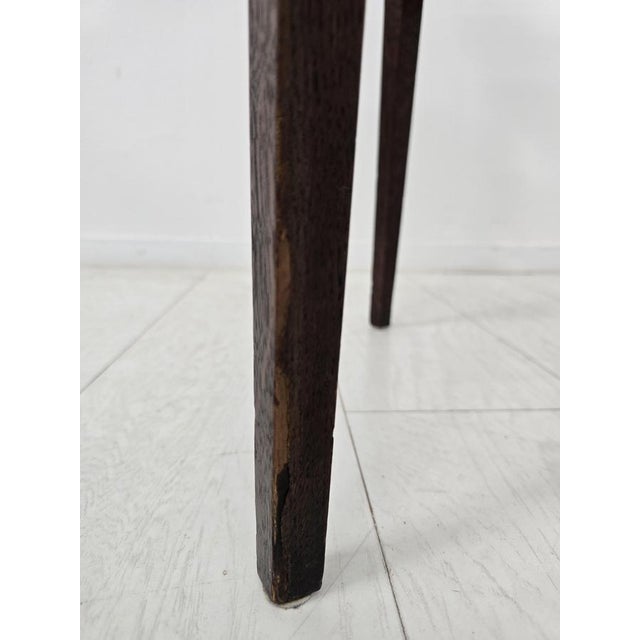 Secession No. 9208 Side Table attributed to Marcel Kammerer for Thonet, Austria, 1910s For Sale - Image 12 of 16