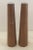 Wood Mid Century Danish Modern Salt and Pepper Shakers For Sale - Image 7 of 7