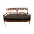 Vintage Regency Style Settee For Sale - Image 13 of 13