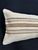 Turkish Hemp Pillow Cushion Natural Beige Brown Cushion Cover 14"x40" #30463 Enhance your home decor with our Kilim Pillow...