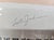 Black Signed Lester Johnson Exhibition Poster, 1969, Martha Jackson Gallery For Sale - Image 8 of 13