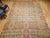 19th Century 19th Century European Flatwoven Wool Rug, Allover Geometric Design, 9x12 For Sale - Image 5 of 18