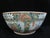 Chinese Export Porcelain Famille Rose Medallion 11" Punch Serving Bowl For Sale In Portland, OR - Image 6 of 16