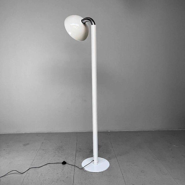 Italian Space Age P-482 Floor Lamp from Luci Italia, 1970s For Sale - Image 15 of 18