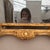 Beautiful rococo mirror guiltwood mirror