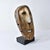 Early 20th Century Early 20th Century Lega Bwami Society Mask Congo For Sale - Image 5 of 11