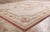 Beige Vintage Indian Aubusson Hooked Rug, 11'00 X 14'00 For Sale - Image 8 of 10