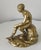 Purchased from an elite estate in Central Florida. Finely crafted, in excellent estate condition. Base is 3 1/4" x 2 1/4"....