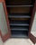 Directoire-Style Black Patinated Bookcase, 1890s For Sale - Image 9 of 15