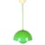 Flowerpot VP1 pendant light by Verner Panton for &Tradition This piece has an attribution mark, I am sure that it is...