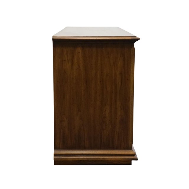 1970s Thomasville Furniture Segovia Collection Spanish Mediterranean 66" Triple Dresser For Sale - Image 12 of 14