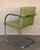 Set of Six Mies Van Der Rohe Tubular Brno Chairs by Knoll For Sale - Image 12 of 12