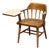 Mid 20th Century Students Chair by Mable Chair Co. For Sale