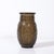 Glass Art Deco Signed Daum Acid-Etched Smoked Glass Vase W/ Geometric Motif For Sale - Image 7 of 10