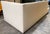 2000 - 2009 Contemporary Cream Linen 'Right Back' Sofa by Waldo Fernandez For Sale - Image 5 of 18