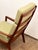 Set of Mid-Century Danish Senator Lounge Chair and Stool by Ole Wanscher for Poul Jeppensens, 1960s For Sale - Image 15 of 17