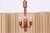 Danish Teak Pendant Lamp from Domus, 1970s For Sale - Image 4 of 6
