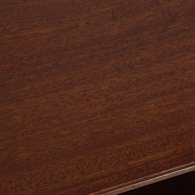 Bookcase in Mahogany from Mogens Koch, 1980s For Sale - Image 9 of 18