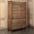 19th Century English Figured Walnut Linen Press ~ Wardrobe For Sale - Image 18 of 18