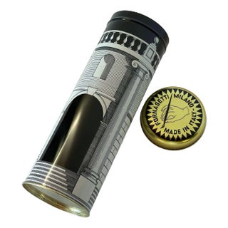 Fornasetti Architecture Tin For Sale