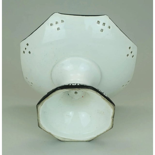Vintagr Art Deco Bowl, 1920s For Sale - Image 3 of 11