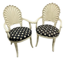 Example of Mediterranean Dining Chairs