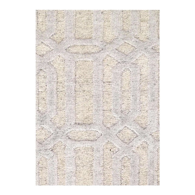 The brand Pasargad DC is the perfect blend of class and elegance. This contemporary rug is from the Modern collection and...