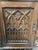 Gothic-Style Corner Cabinet in Oak, 1900s For Sale - Image 14 of 16