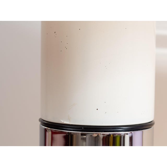 Vintage Italian Table Lamp Brumbury by Luigi Massoni for Guzzini, 1970s For Sale - Image 15 of 16