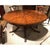 Brown Regency Mahogany Extension Dining Table For Sale - Image 8 of 16