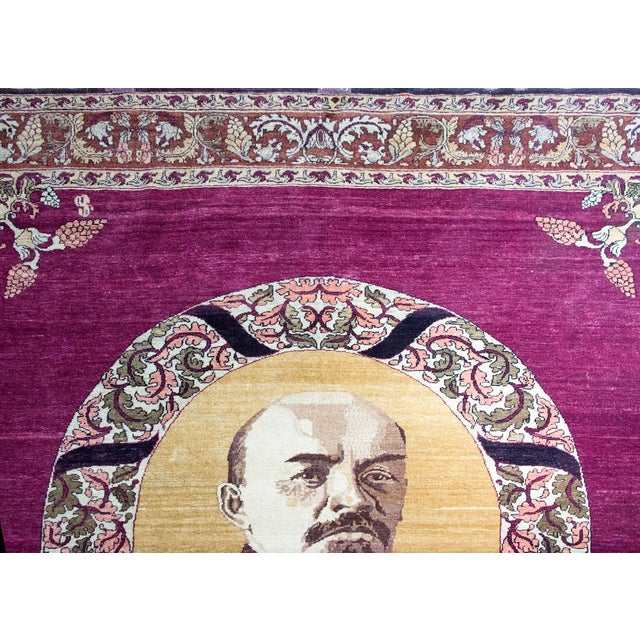 Early 20th Century Azerbaijani Karabakh Rug For Sale - Image 11 of 15