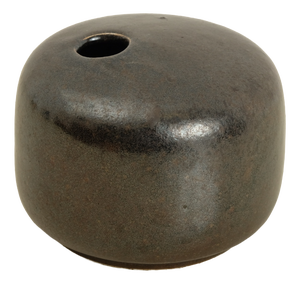 Studio Ceramic Vase by Peter Guggenbühler, 1970s