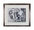 Modern Le Corbusier Lithograph Signed "Femmes Et Cheval" For Sale
