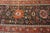 19th Century N.W. Persian Carpet ( 4'6'' x 9'1'' - 137 x 279 ) For Sale - Image 10 of 12