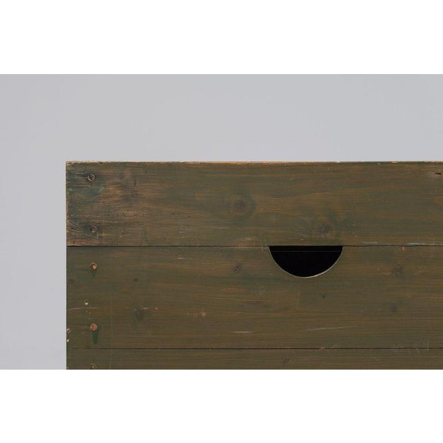 Vintage Desk by Nico Van Der Laan for Pauluskerk Dongen, 1967 For Sale - Image 14 of 18
