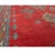 Galerie Shabab Collection Early 20th Century Handmade Turkish Oushak Gallery Rug in Red For Sale In New York - Image 6 of 10
