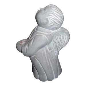 Isabel Bloom Angel Candle Holder - 1970's