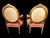 Set of 18th Century French Chairs by Claude Chevigny, 1700 For Sale - Image 10 of 15