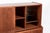 Mid-Century Danish Teak Tall Sideboard or Bar Cabinet by Johannes Andersen For Sale In Detroit - Image 6 of 18