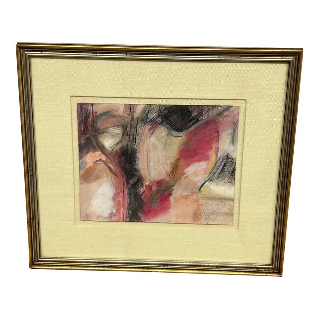 Design Plus Gallery presents Solace by Nancy Willis. The artist created this piece in 2005 with the use of oil paint and...