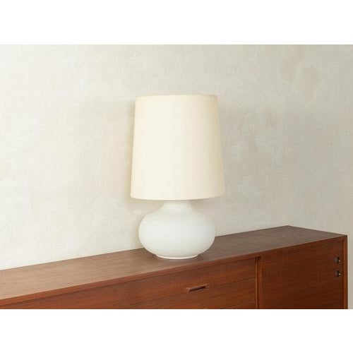 Table Lamp by Heinz Josef Ohm for Glashütte Limburg, 1970s For Sale - Image 5 of 11