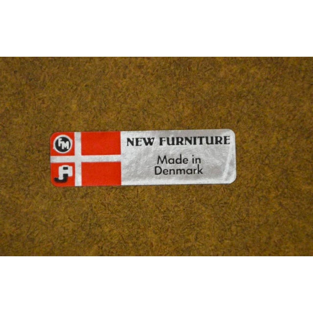 1960s Danish Modern Teak 77” Dresser by New Furniture For Sale - Image 10 of 10